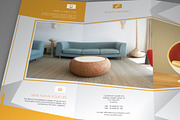 Indesign Brochure Furniture - orange, a Brochure Template by RudanStudio (Thumbnail 3 of 8)