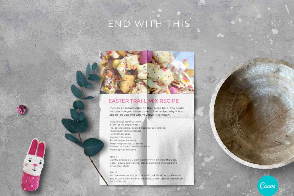 A5 Flyer Mockup for Canva, an Advertising Mockup by Mockup Scene (Photo 19 of 25)
