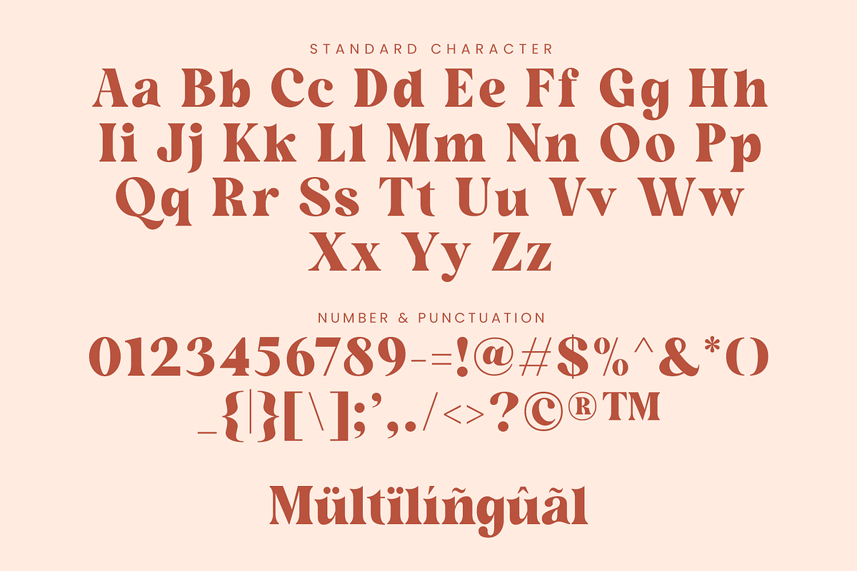 Rushville, a Serif Font by Umitype (Photo 8 of 11)