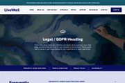 Healthcare Showit Website Template, a WordPress Template by Studio Humankind (Thumbnail 18 of 20)