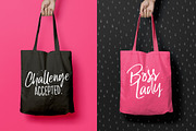 Lucky Fellas Brush Script + Extras, a Script Font by Nicky Laatz (Thumbnail 6 of 16)
