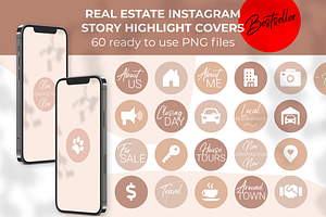 60 Real Estate Instagram Highlights