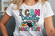 I Can Totally Make That Sublimation, a Work Illustration by Sublimation Artist (Thumbnail 5 of 9)