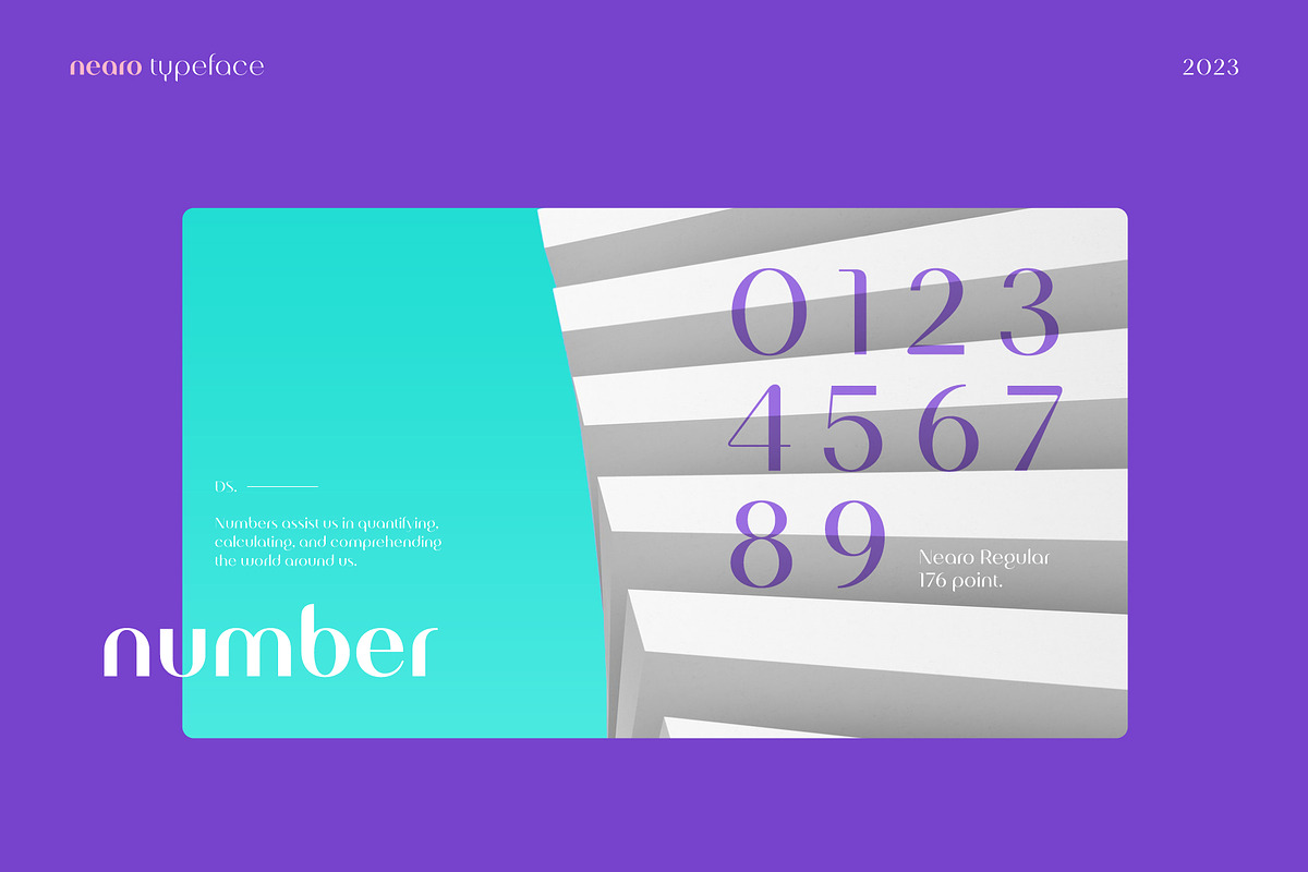 Nearo Font Family, a Font by Digitype Studio (Photo 5 of 10)