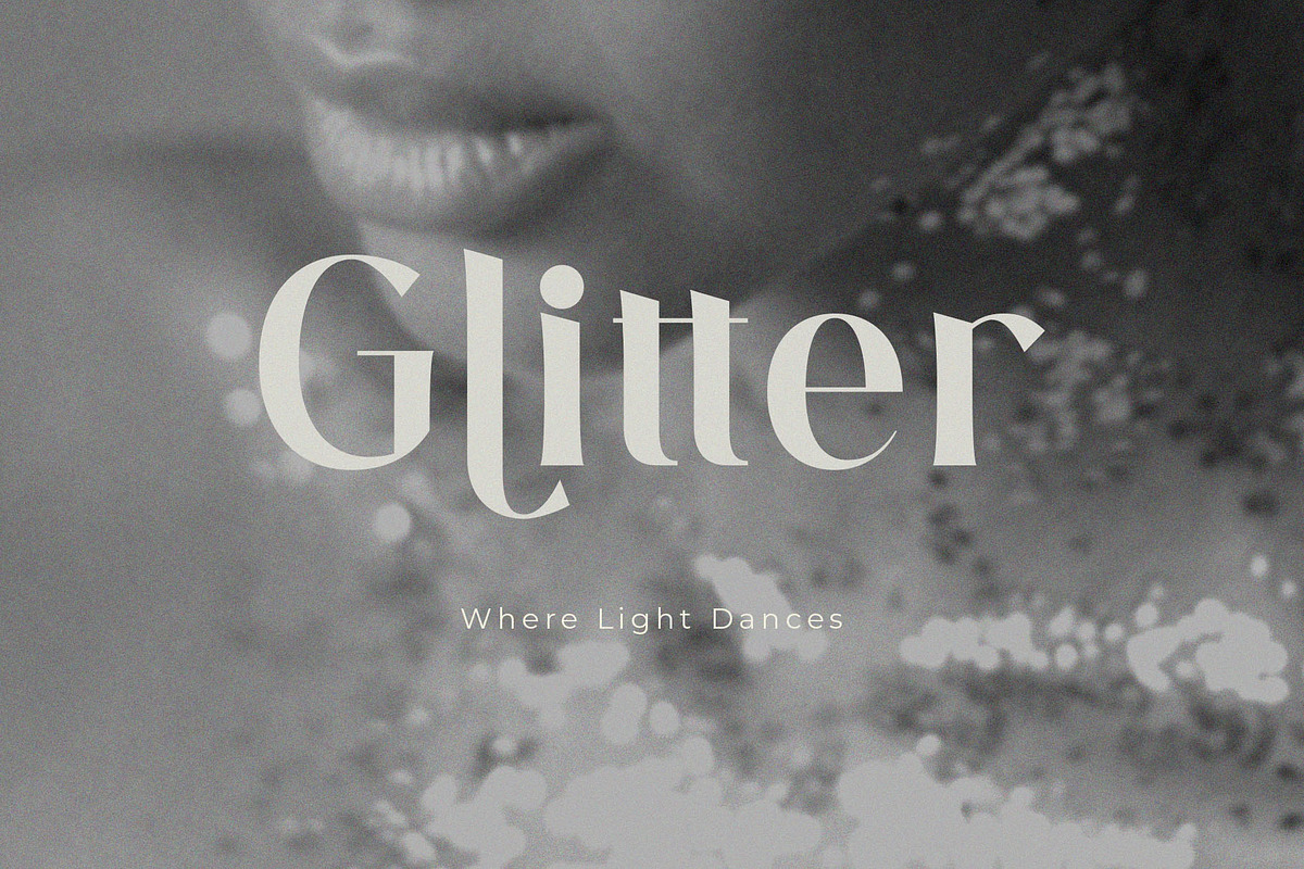 Sallyora – Stylish Modern Serif Font, a Serif Font by BrandSemut (Photo 5 of 9)
