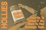 Galdien 3D, a Sans Serif Font by Craft Supply Co. (Thumbnail 6 of 8)