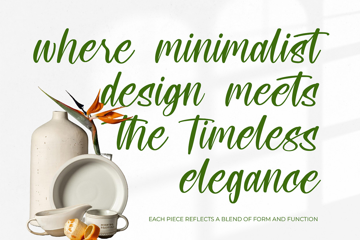 Shothery Mistoph Modern Handwritten, a Script Font by stylishtype.co (Photo 3 of 20)