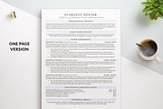ATS Friendly Executive Resume / CV, a Resume Template by BestResumes.Co (Thumbnail 2 of 9)