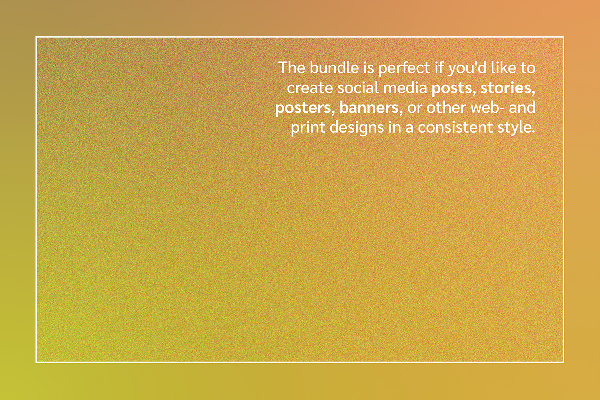 Woods – 100 Gradient Backgrounds, a Texture Graphic by MarkSupply (Photo 3 of 5)