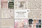 COLLAGE BUNDLE 20 in 1 (3800+), an Object Graphic by lerinartstudio (Thumbnail 13 of 21)