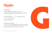 Harper Sans Serif Font, a Sans Serif Font by Ryan Rivaldo Vierra (Thumbnail 5 of 10)