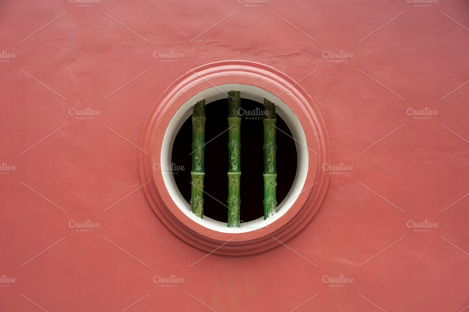 The round window