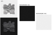 SPACE SPECIMENS retro abstract blobs, an Object Graphic by Amy Louise Baker (Thumbnail 15 of 15)