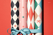 Christmas Decor & Wrapping Mockup, a Packaging Mockup by creatsy5 (Thumbnail 4 of 35)