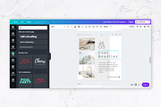 Instagram Post Carousel | Linen, a Social Media Template by Thirty One Palms Studio (Thumbnail 6 of 7)