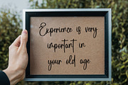 Gofindha, a Handwritten Font by FreshTypeINK (Thumbnail 6 of 7)