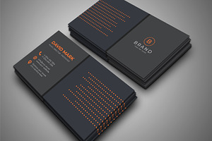 Creative Business Card For Musicians, a Business Card Template by M9 Design