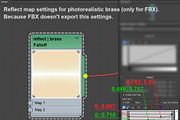 Gallotti Radice Tama Console, a Furniture 3D Model by Dmitriy Kalko (Thumbnail 11 of 11)