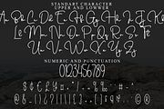 Fatality, a Handwritten Font by FreshTypeINK (Thumbnail 5 of 8)