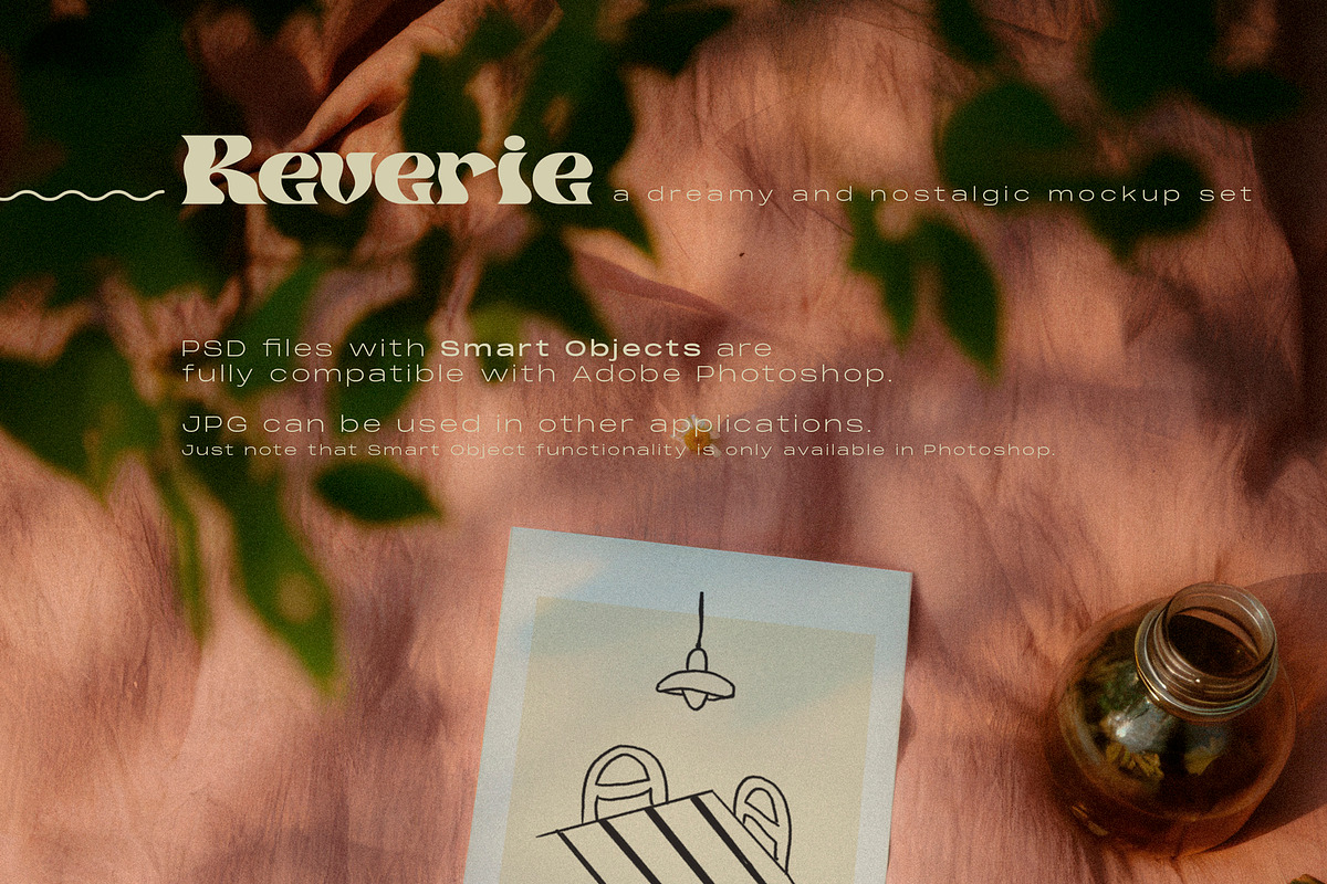 37 Invitation Card Mockups - Reverie, a Product Mockup by Salt Color Studio (Photo 5 of 18)