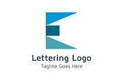 20 Logo Lettering E Template Bundle, a Branding & Logo Template by Acongraphic (Thumbnail 18 of 21)