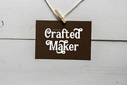Pearl Hirenha Modern Serif, a Serif Font by Storytype Studio (Thumbnail 9 of 15)