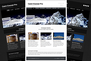 Catch Everest Pro, a WordPress Template by Catch Themes (Thumbnail 2 of 5)