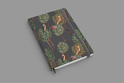BIRD FOREST, an Illustration by PASHKOVA (Thumbnail 4 of 13)