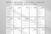 Prayer Planner Printable, a Stationery Template by BRANDcontent (Thumbnail 2 of 6)