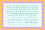 Still Gentle Modern Brush Font, a Script Font by stylishtype.co (Thumbnail 13 of 20)