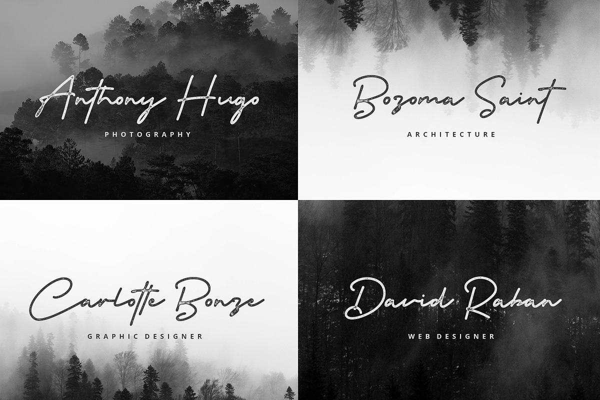 Carstenz Vintage Type preview 4