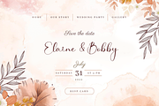 Belinda | Script Font, a Handwritten Font by Scratchones (Thumbnail 2 of 8)
