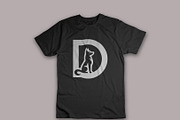 Letter D Dog Logo Design, a Branding & Logo Template by Vectorium Studio (Thumbnail 4 of 6)