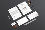 Branding Print, a Templates & Theme by resumetemplathttps://d3es (Thumbnail 3 of 5)