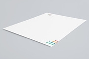 Branding Identity Mock Up, a Product Mockup by Nikolozgraphic (Thumbnail 11 of 15)