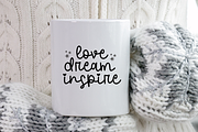 Mango Dream, a Handwritten Font by SaktiAvellin (Thumbnail 8 of 8)
