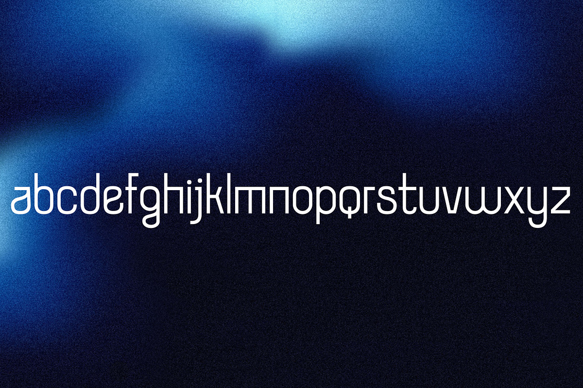 Densium Font - clean and condensed, a Sans Serif Font by creativehands (Photo 5 of 10)