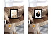 Video Photo Frame Mockup 3x4 Reel ao, an Advertising Mockup by PawMockups (Thumbnail 4 of 11)