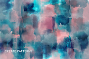 Watercolor Photoshop Brush Set, a Brush Add-On by The Gypsy Goddess (Thumbnail 6 of 7)