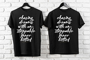Midnight Sneaker, a Script Font by operatype.co (Thumbnail 12 of 15)