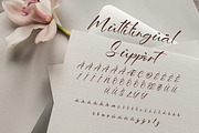 Macbettsy - Luxury Signature Font, a Script Font by Dhabee (Thumbnail 11 of 15)