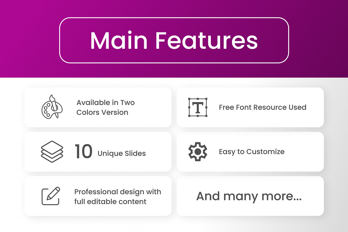 Marketing Funnel Google Slides, a Presentation Template by Antstheme (Photo 2 of 4)