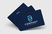 ae letter outline logo design, a Branding & Logo Template by Amadul11 (Thumbnail 2 of 4)