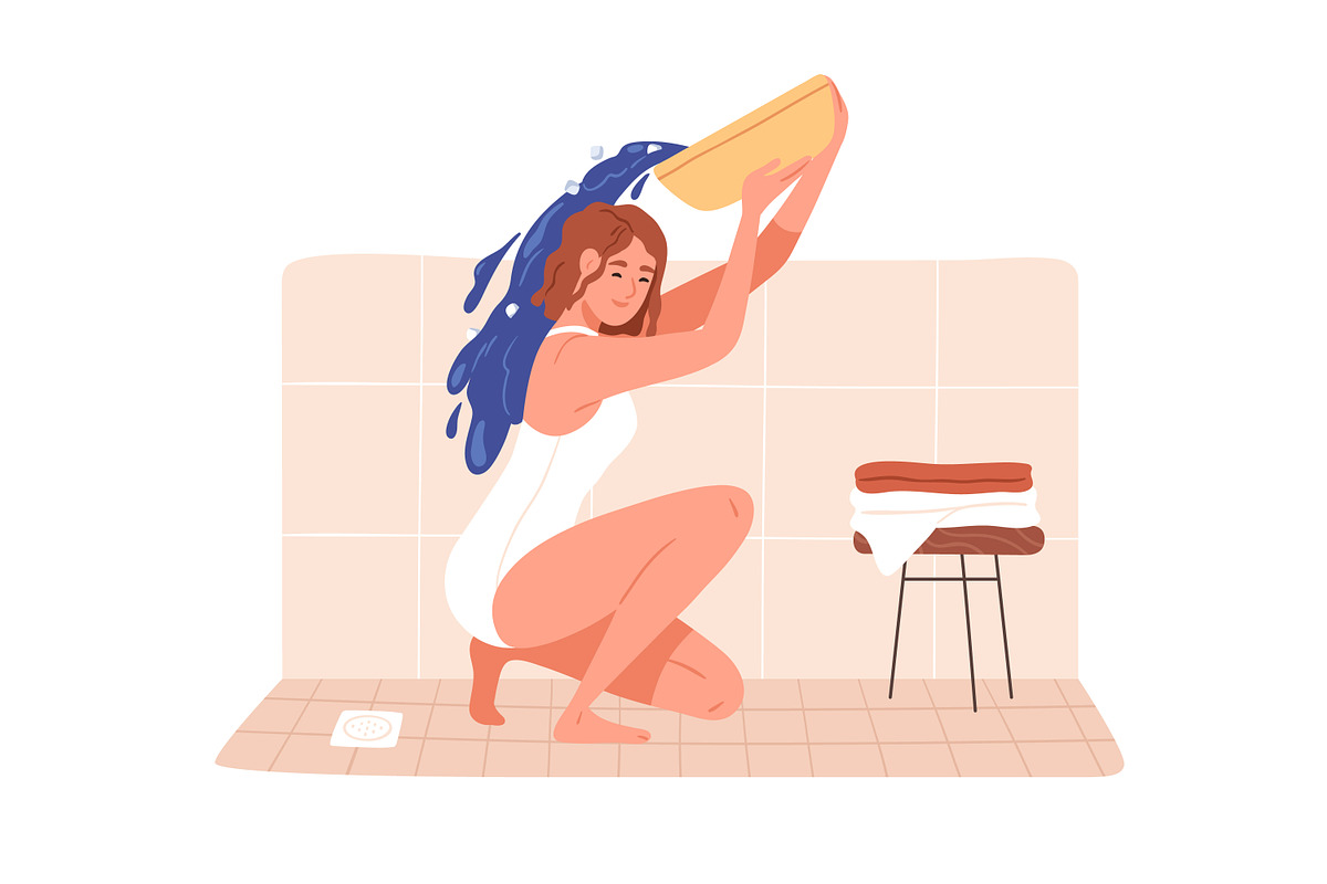 People do body hardening procedures, a Healthcare Illustration by Good Studio (Photo 4 of 5)