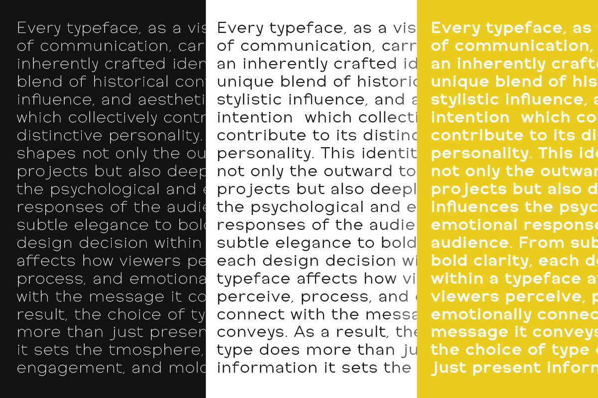 Vestica Neue, a Sans Serif Font by Slex Studio (Photo 14 of 15)