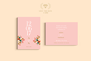 Wedding Collection: 7 sets-49 files, an Invitation Template by Werlang Paper (Thumbnail 42 of 46)