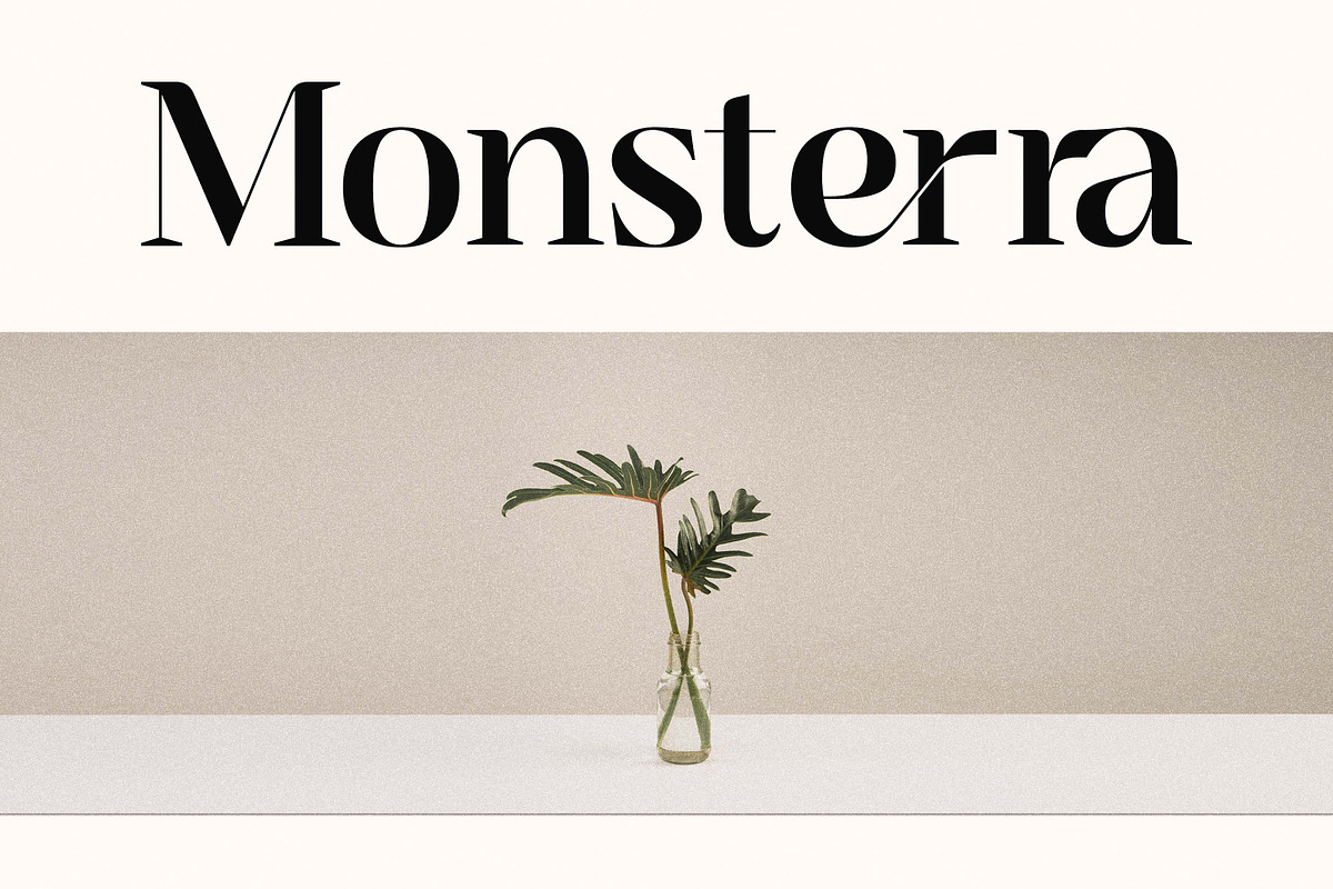 Sangira - Modern Ligature Serif, a Serif Font by Almarkhatype (Photo 7 of 10)