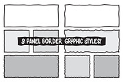 Mini-Comic & Zine Making Toolkit, a Brushes & More by Artcore Supply Co. (Thumbnail 4 of 7)