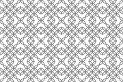 Geometric seamless patterns. Big set, a Pattern Graphic by pattern shop (Thumbnail 11 of 17)