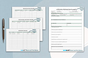 Word ATS Resume Template for Fresher, a Stationery Template by Design_Xlab (Thumbnail 9 of 12)